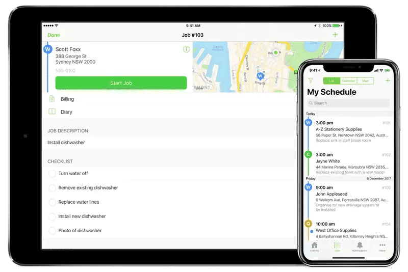 serviceM8