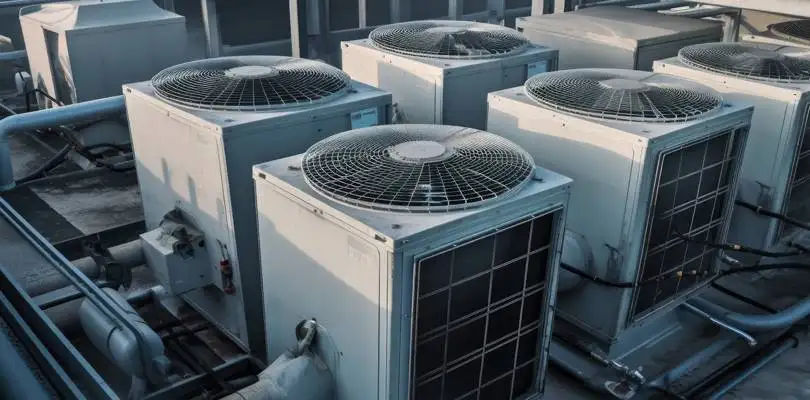 HVAC industry