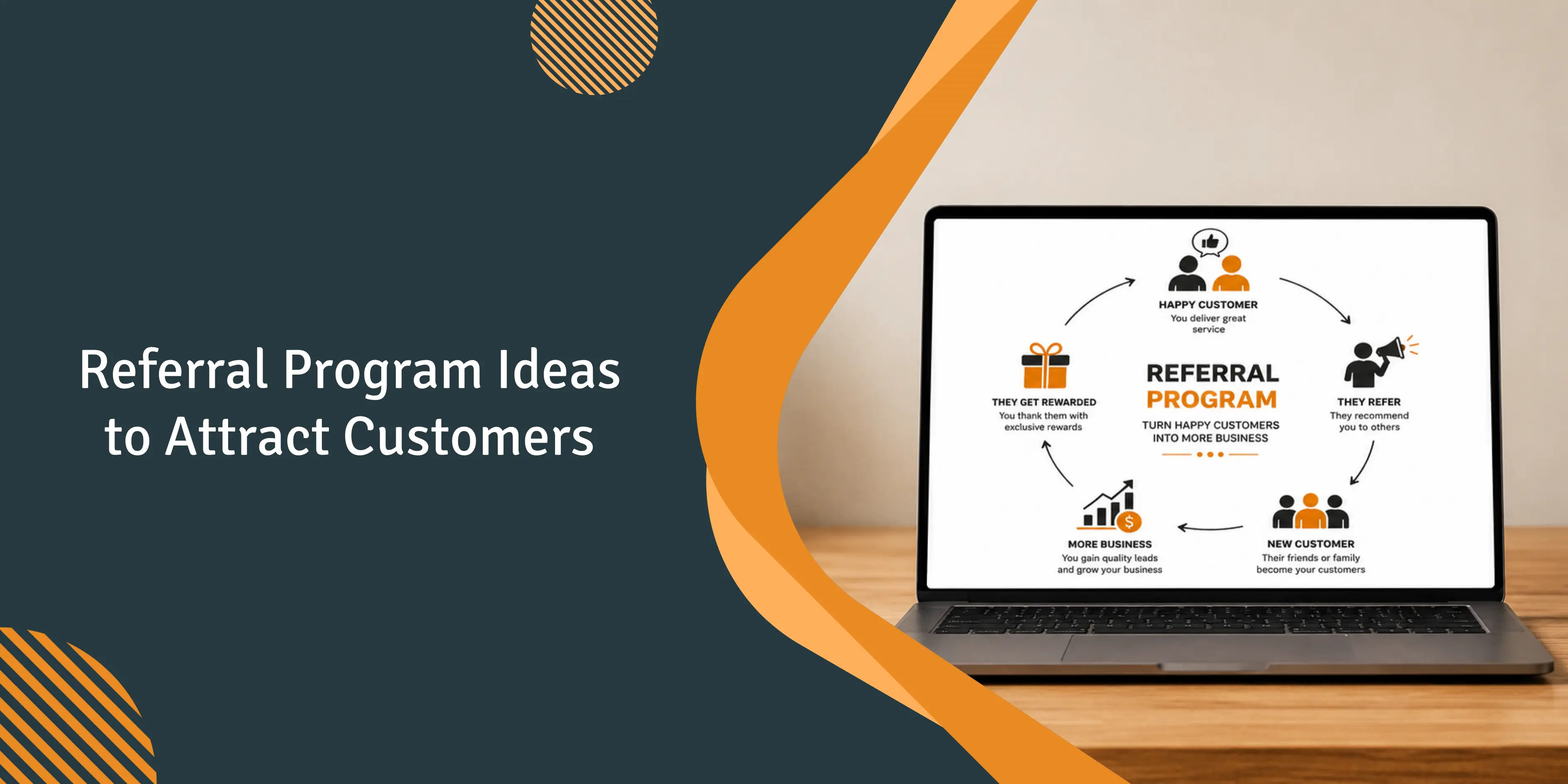 The Referral Program Playbook for Small Field Service Shops