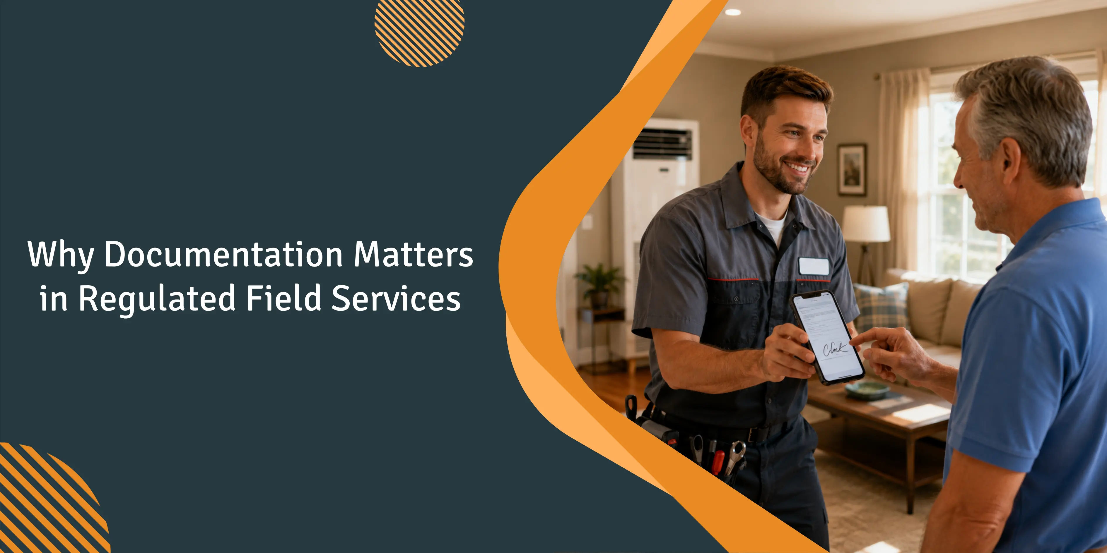 Field Service Compliance Documentation: The JSA, Safety, and Audit-Trail Playbook
