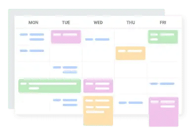 scheduling