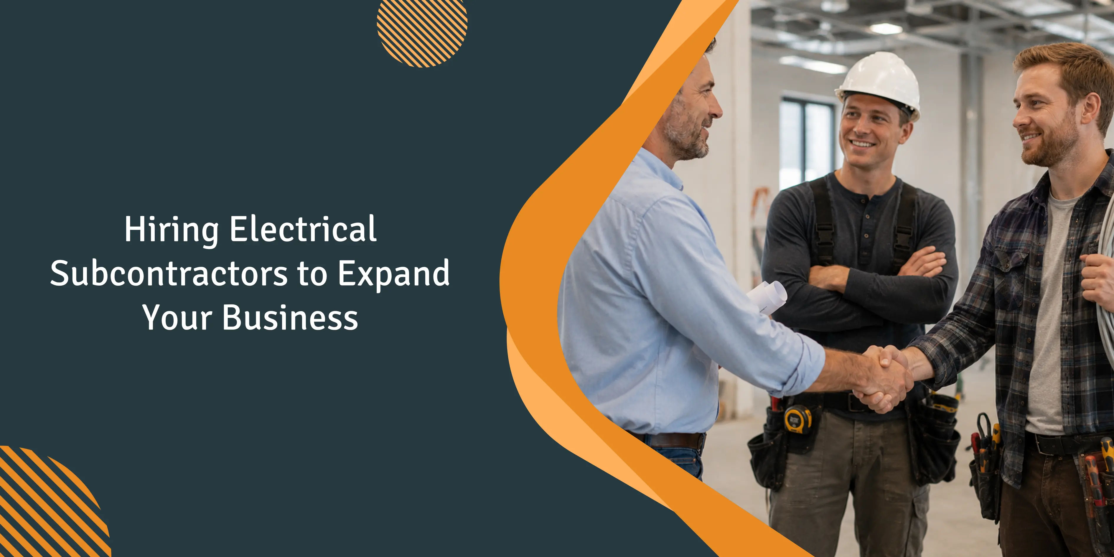 Hiring Electrical Subcontractors: The Small-Shop Playbook