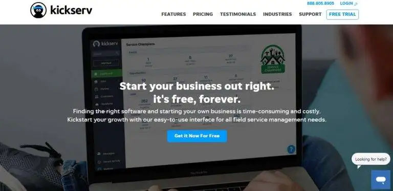 KickServ