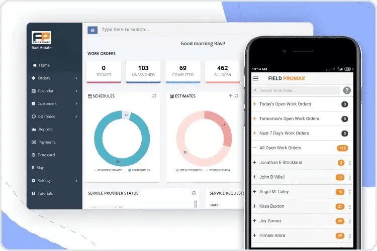 Best Open Source Field Service Management Software for Small Business