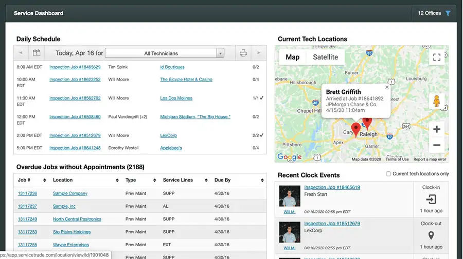 HouseCall Pro