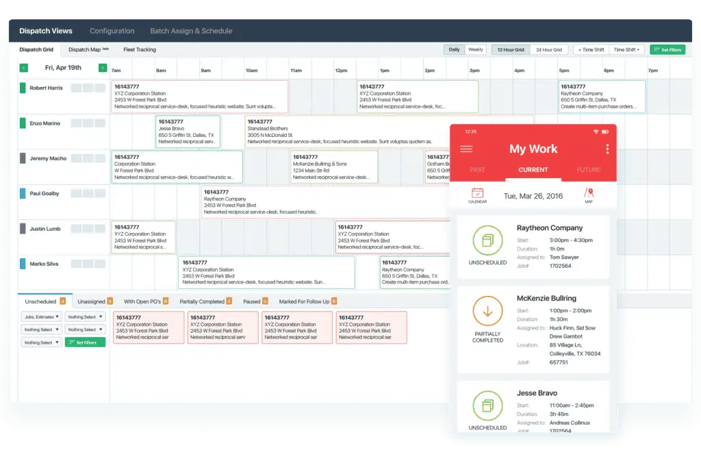 ServiceFusion