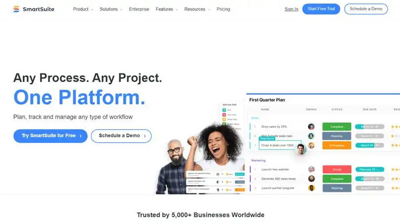SmartSuite