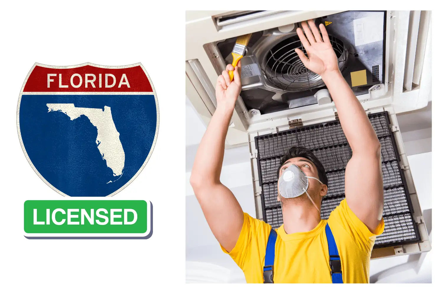 hvac license florida