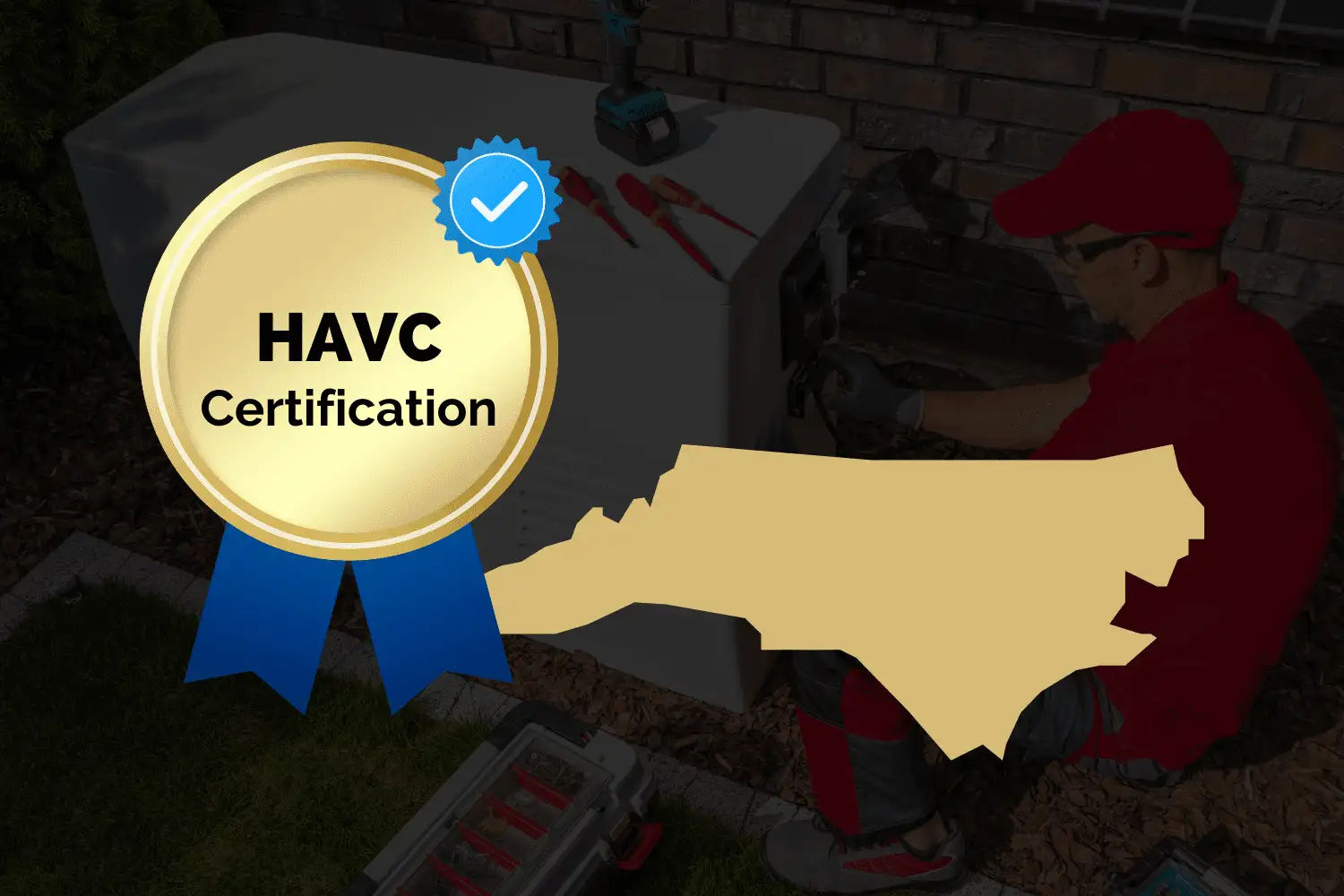 hvac license north carolina