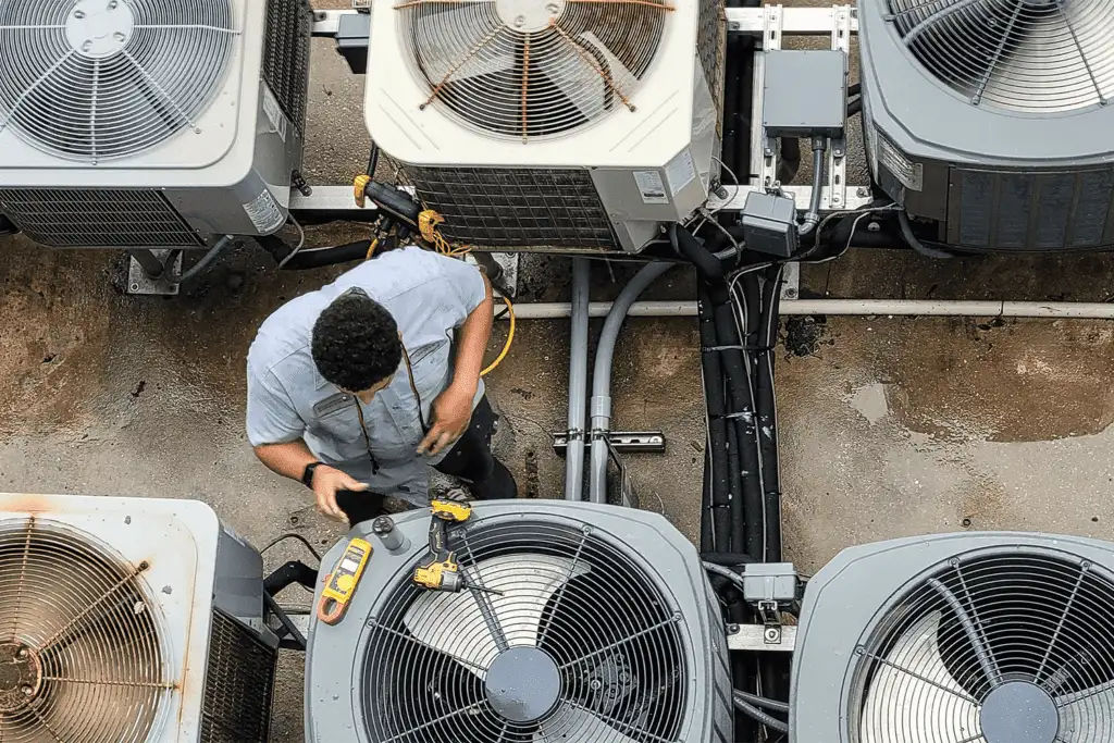 hvac service