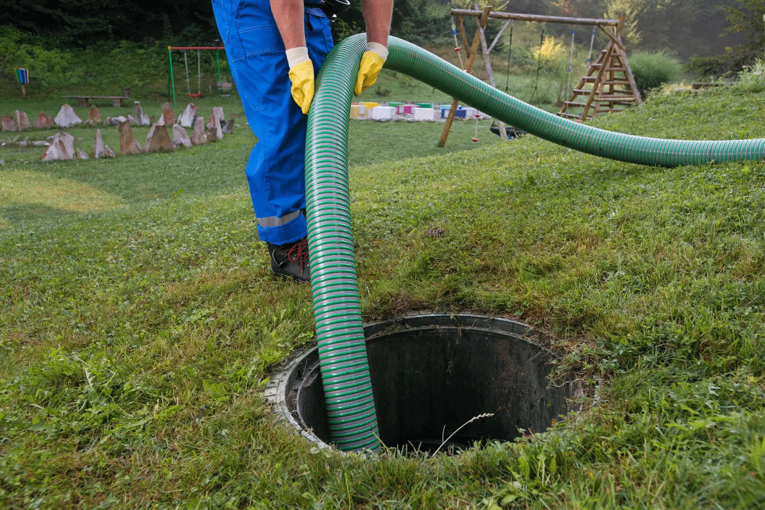 How to Start A Septic Tank Cleaning Business in 7 Easy Steps