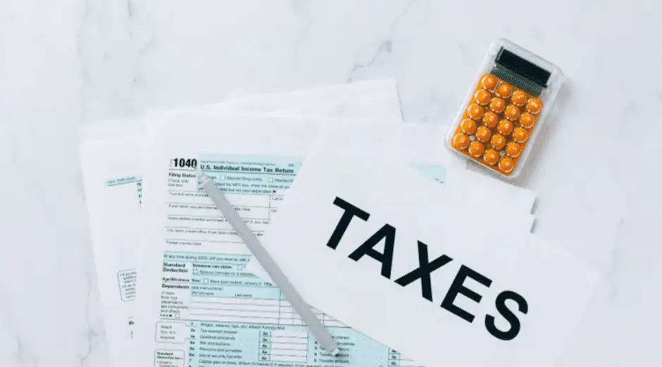 Get You Business Registered for Taxes
