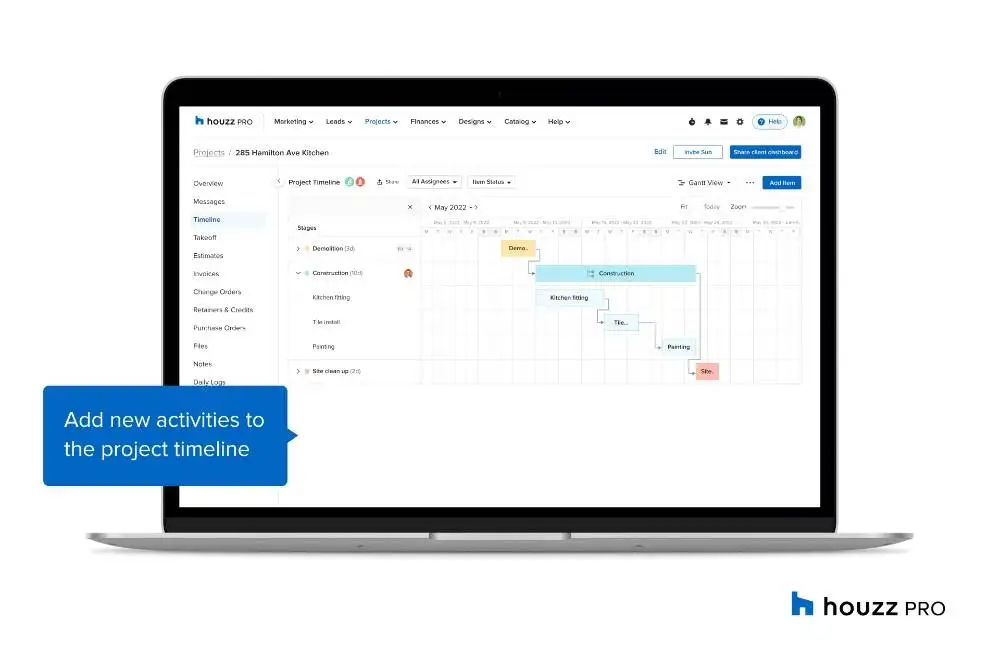 Houzzpro