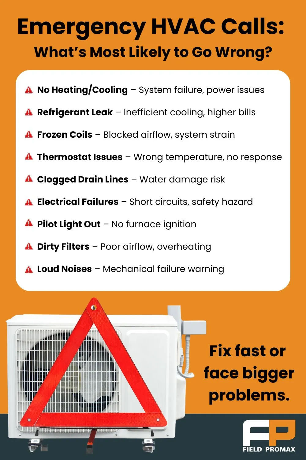 HVAC management skills