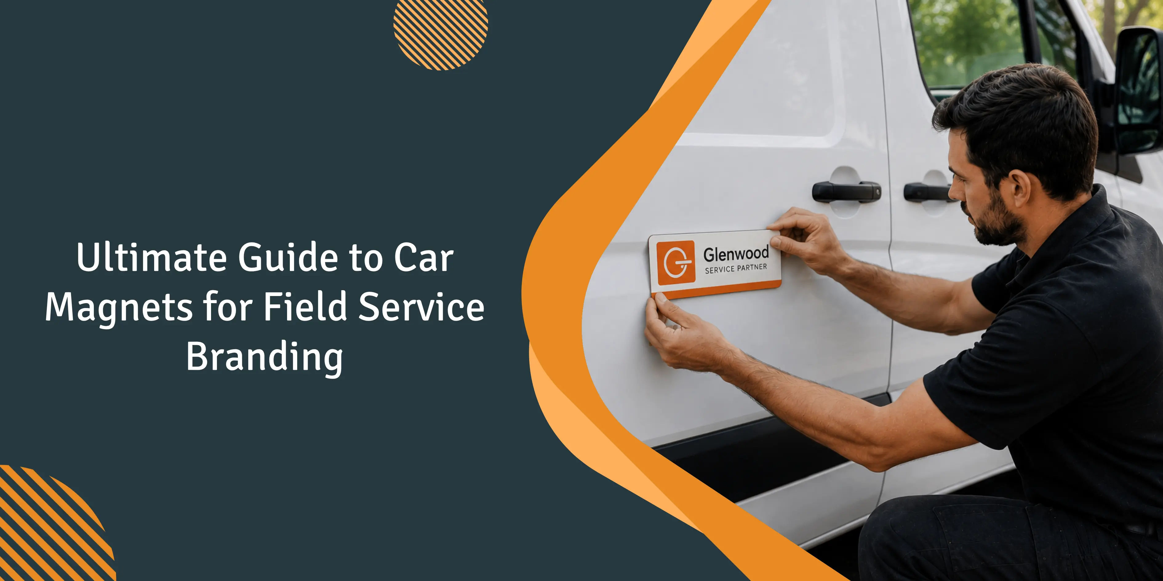 Vehicle Branding for Field Service Businesses: Wraps, Signs, and Magnets That Generate Real Leads