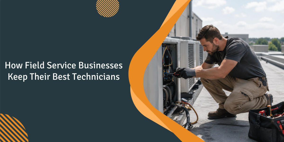 Field Service Technician Retention: How Safety Workflows and JSA Discipline Keep Your Best Techs