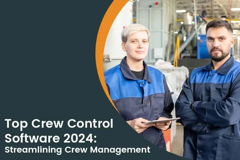 Best Crew Control Business Management Software in 2025: Review with Features