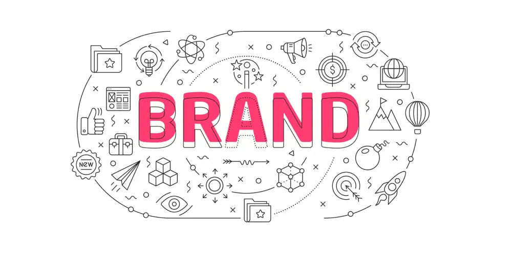 brand