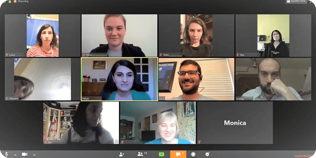 Remote Collaboration and Training