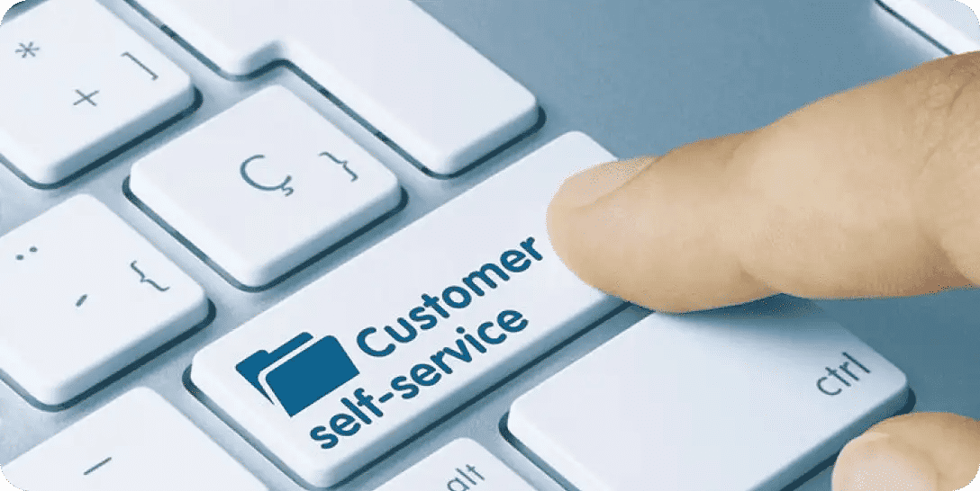 The Rising Demand for Self-Service