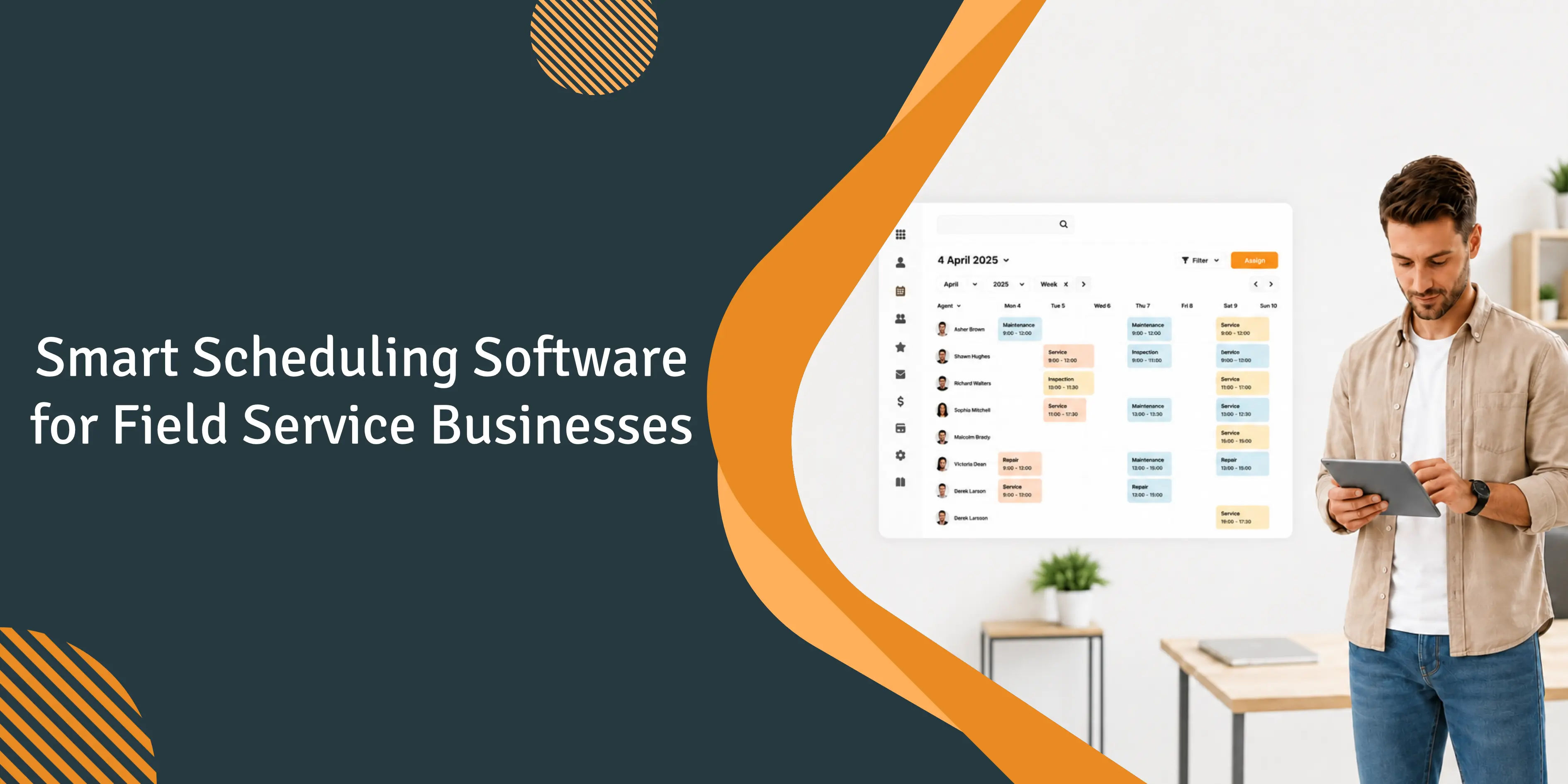 Smart Scheduling Software for Field Service Businesses: A 2026 Guide