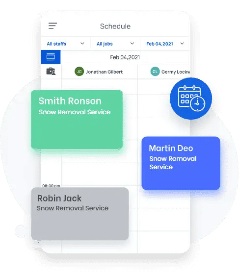 smart scheduling