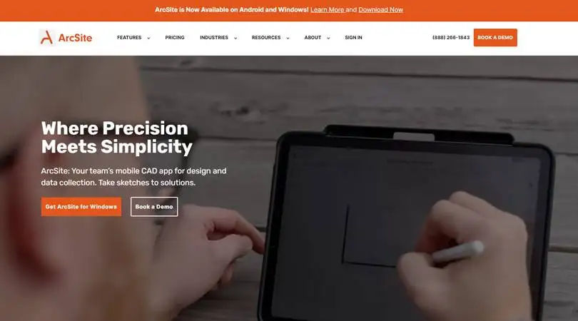 ArcSite
