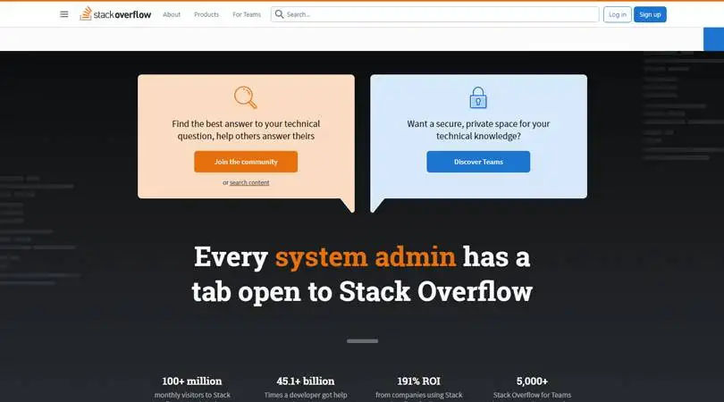 Stack