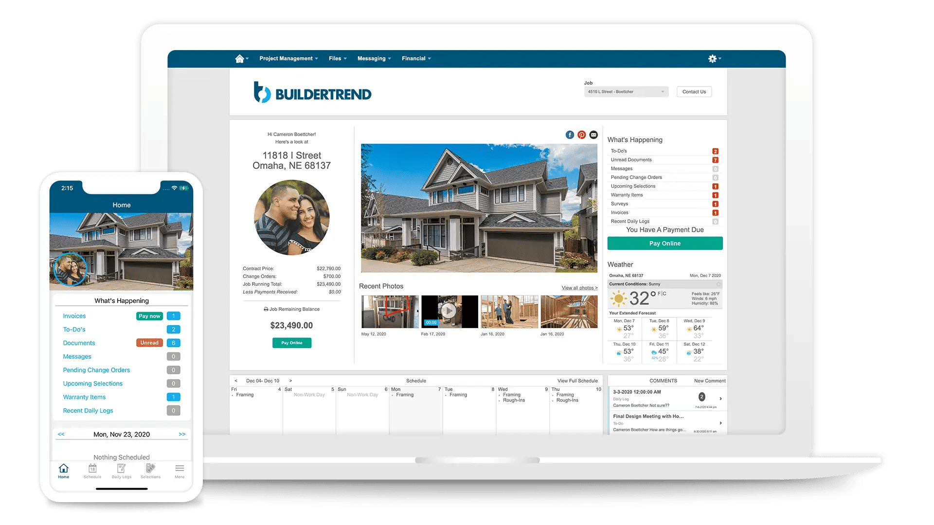 Buildertrend