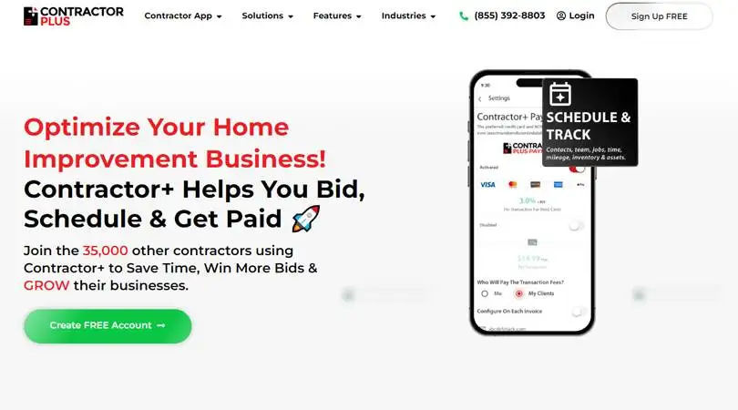 Contractor+