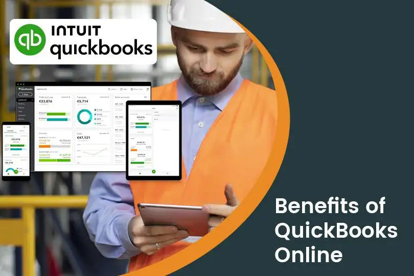 Benefits of QuickBooks Online: Why QuickBooks is Good for Contractors