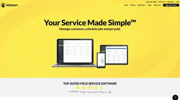 KickServ
