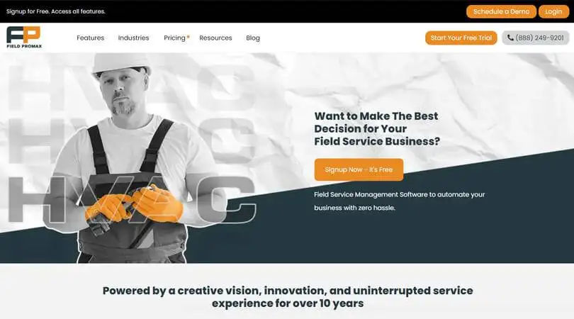 Field-Promax 
