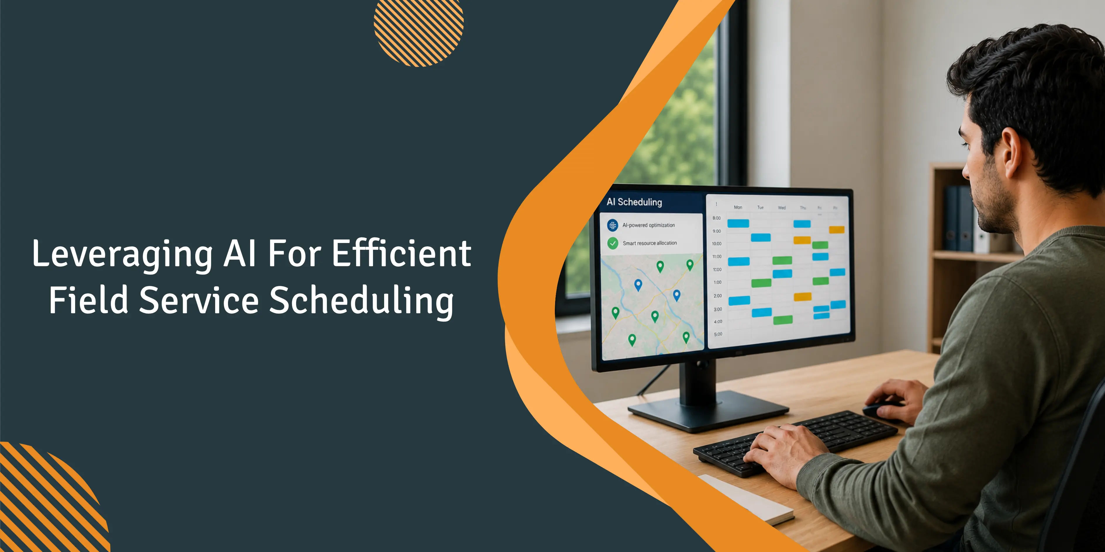 AI in Field Service Scheduling: What Actually Works for Trade Shops