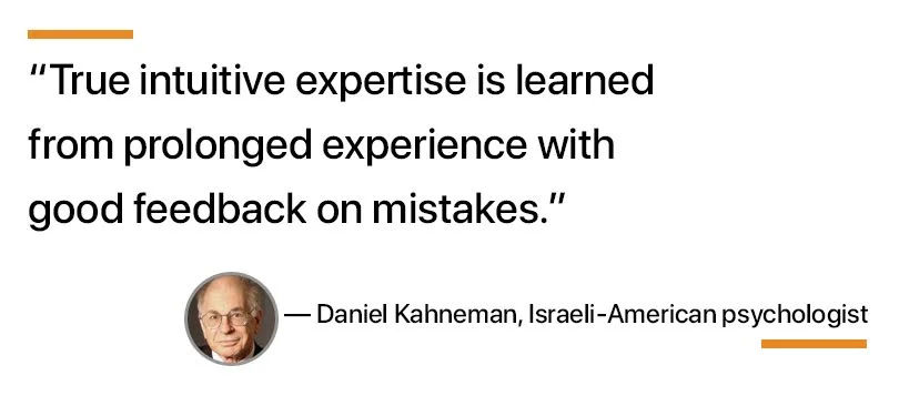 Daniel Khaneman