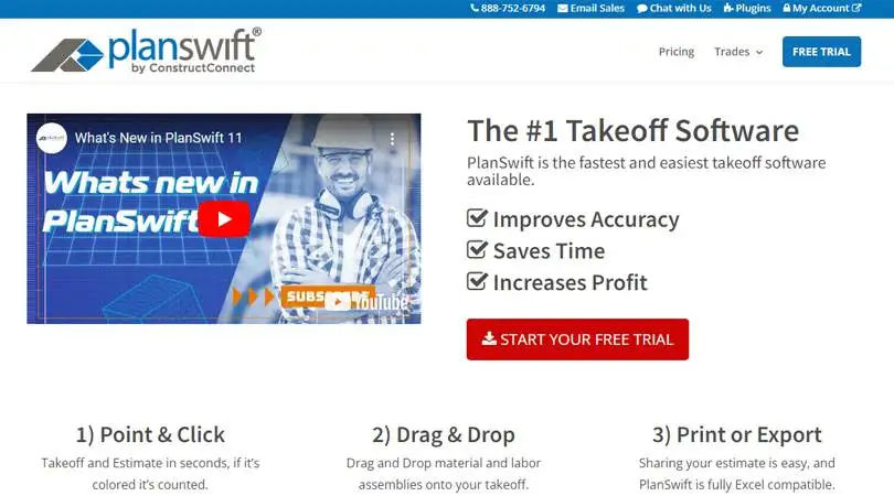 PlanSwift