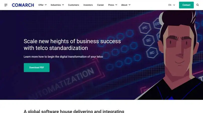 Comarch