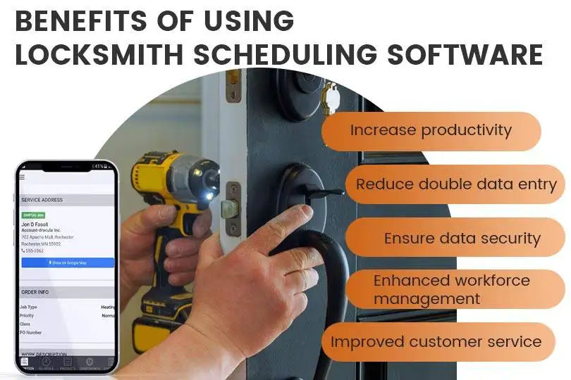 Benefits of Locksmith Software