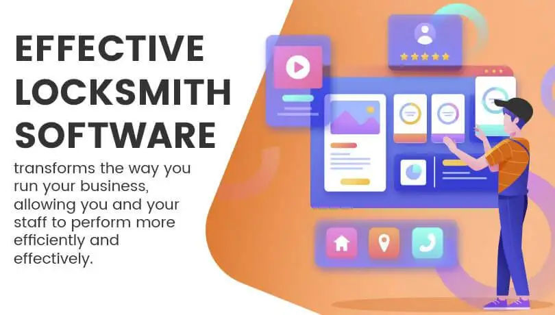What is Locksmith Software