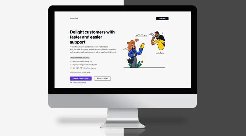 Freshdesk