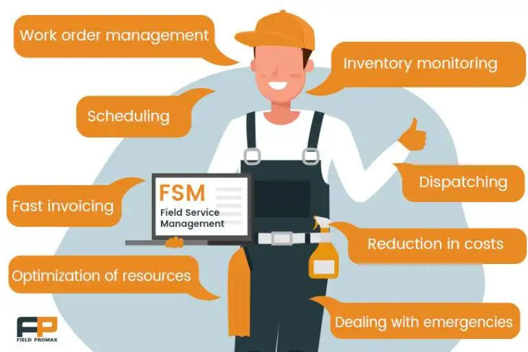 Field Service Management Software