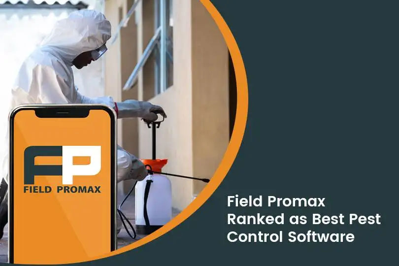 Field Promax Ranked as Best Pest Control Software by Leading Business Software Directory