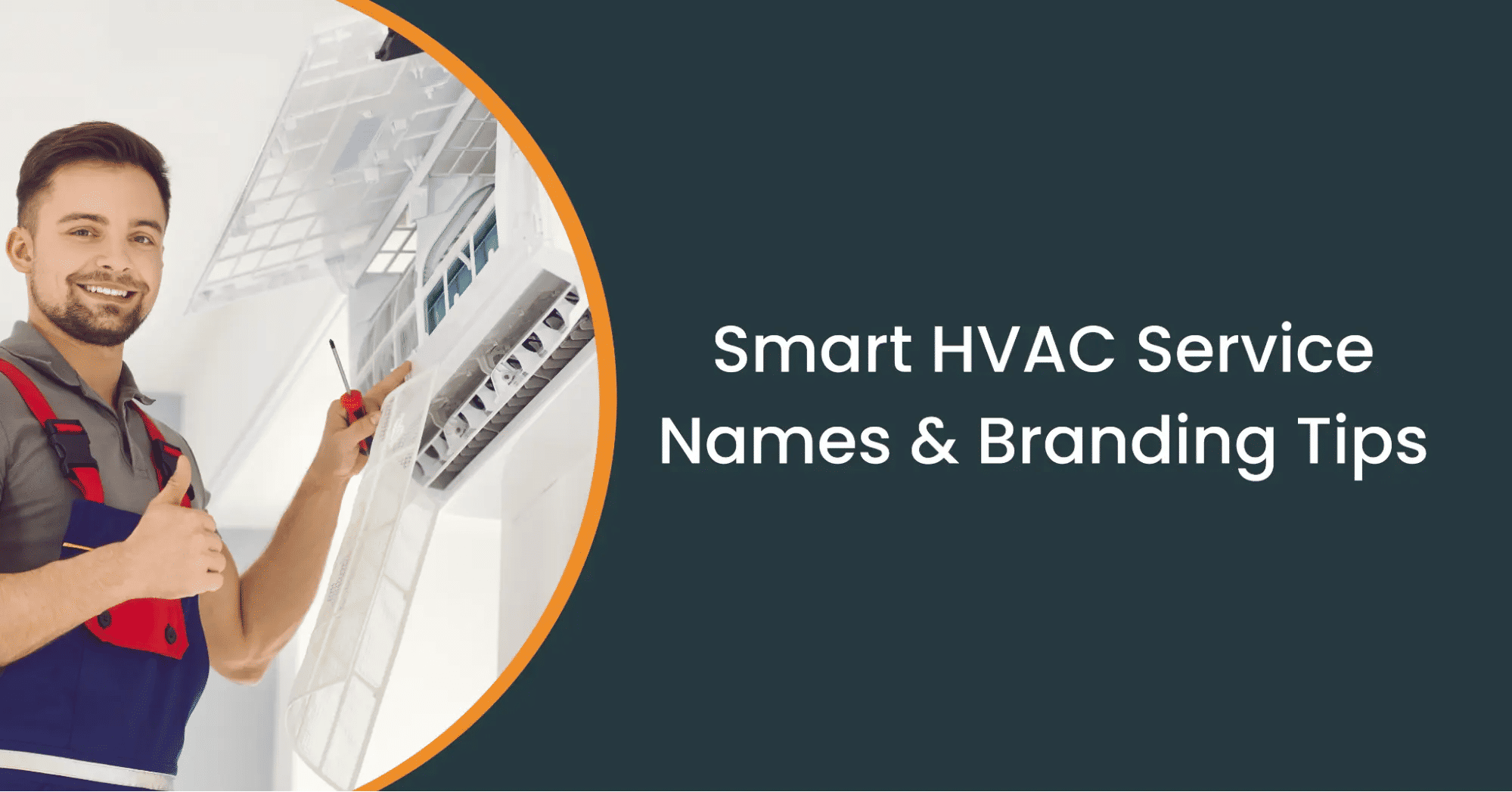 2025’s Best HVAC Company Name Ideas: 150+ Catchy Names & Branding Tips for Your HVAC Business