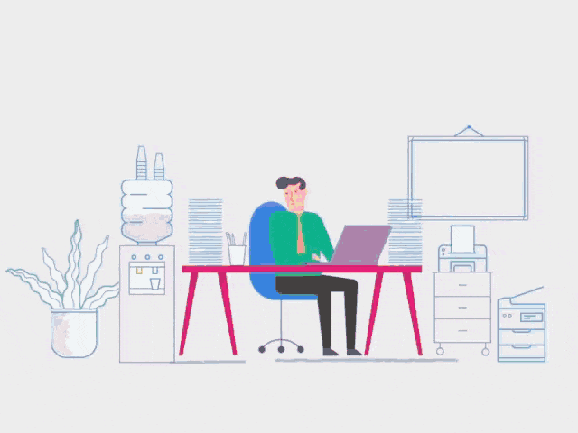 Working atmosphere