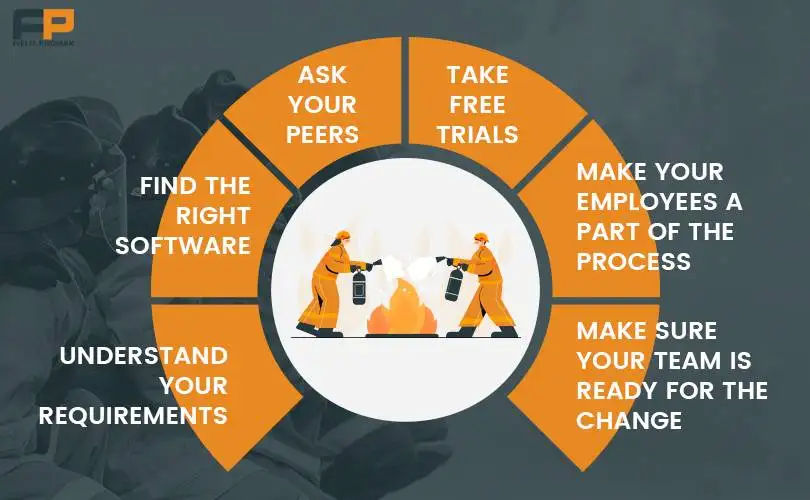 Benefits of Fire Security Business Software