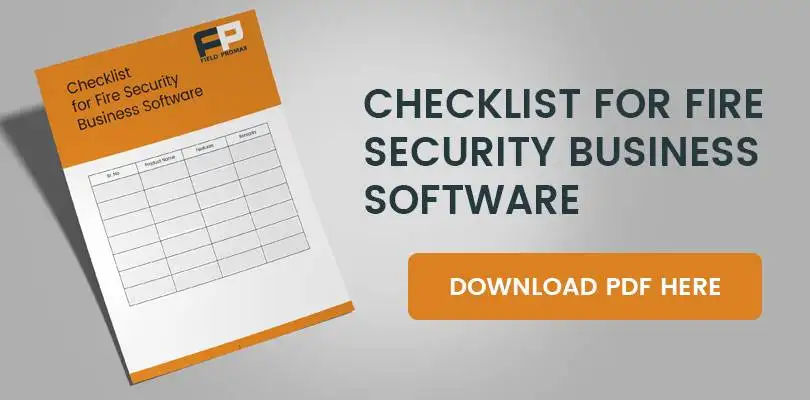 Implementing Automation in Fire and Security Business
