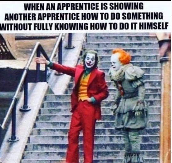 Need That Kind of Confidence
