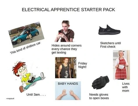 First Day on Site Starter Pack