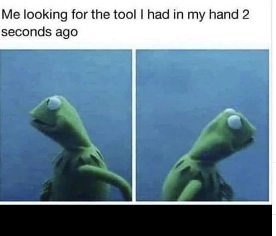 Tool? Never Heard of Her.