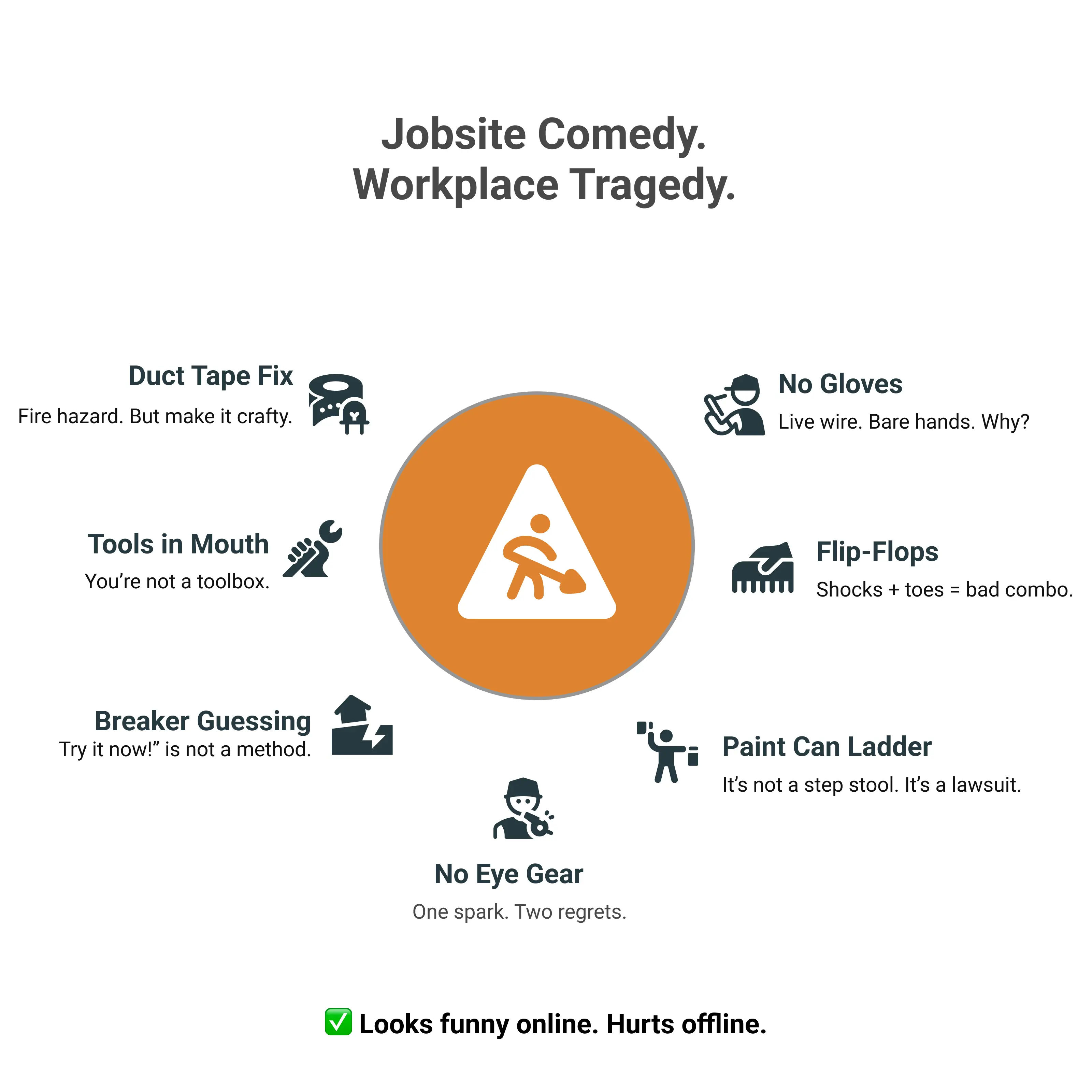 Jobsite Comedy